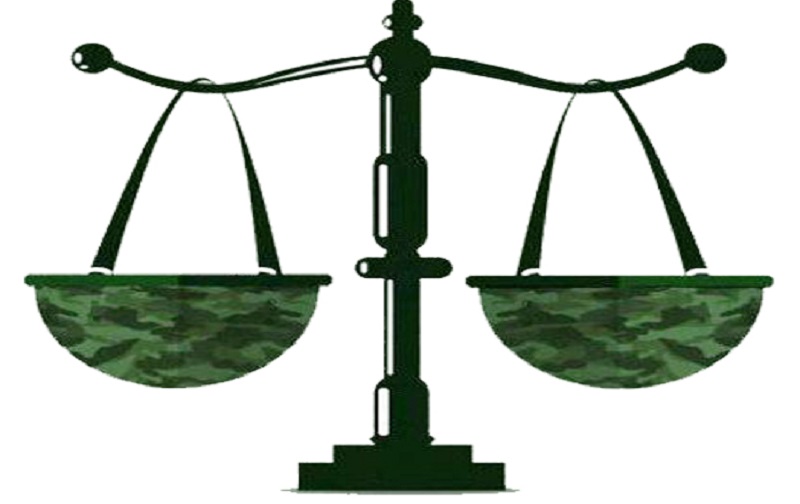 دادگاه نظامی و انواع آن